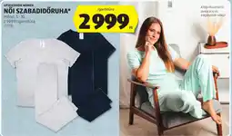 ALDI Up2fashion women női szabadidőruha ajánlat
