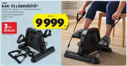 ALDI Crane kar- és láberősítő ajánlat