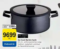 Tesco Go Cook Marble fazék ajánlat