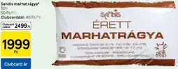 Tesco Sandis érett marhatrágya ajánlat