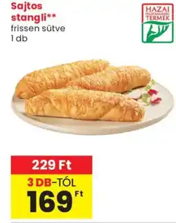 Spar Market Sajtos stangli ajánlat