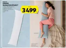 ALDI Párna Oldalfekvéshez ajánlat