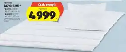 ALDI Ágynemű ajánlat