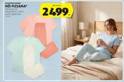 ALDI Női pizsama ajánlat