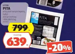 ALDI LYTTOS PITA ajánlat