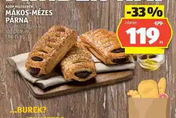 ALDI Mákos-Mézes Párna ajánlat