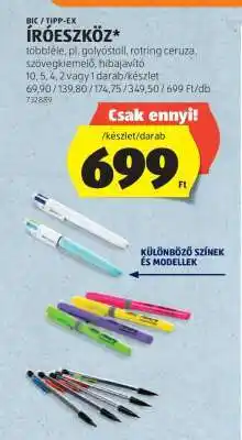 ALDI Írószer ajánlat