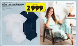 ALDI UP2FASHION WOMEN NŐI SZABADIDŐRUHA ajánlat