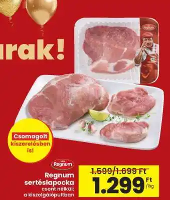 Regnum Sertéslapocka