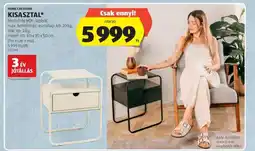 ALDI Home Creation Kisasztal ajánlat