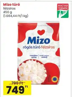 Interspar Mizo túró ajánlat