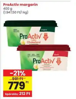 Interspar ProActiv margarin ajánlat