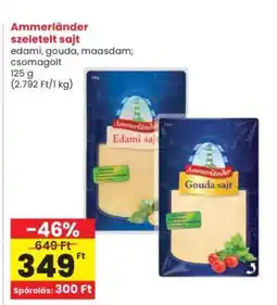 Interspar AMMERLÄNDER SZELETELT SAJT ajánlat