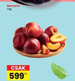 Interspar Nektarin ajánlat