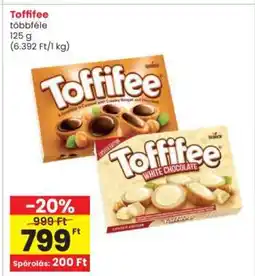 Interspar Toffifee ajánlat