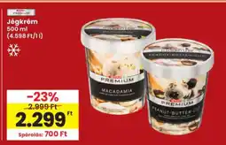 Interspar Jégkrém ajánlat