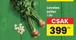 Interspar Leveles zeller ajánlat