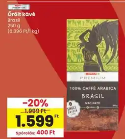 Spar Őrölt kávé ajánlat