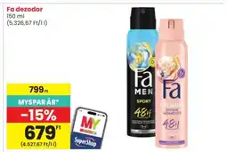 Spar Fa dezodor ajánlat