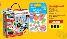 Spar Montessori állatok puzzle ajánlat
