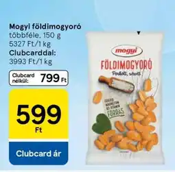 Tesco MOGYI Földimogyoró ajánlat