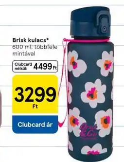 Tesco Brisk kulacs ajánlat