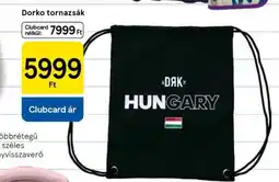 Tesco Dorko tornazsák ajánlat