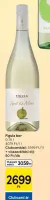 Tesco Figula bor ajánlat