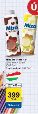 Tesco MIZO Ízesített ital ajánlat