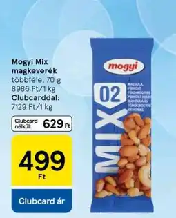 Tesco Mogyi Mix magkeverék ajánlat