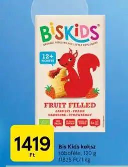 Tesco Bis Kids keksz ajánlat