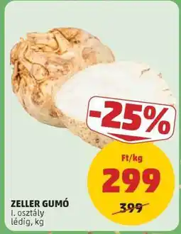 PENNY Zeller gumó ajánlat