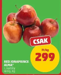 PENNY Red Jonaprince Alma ajánlat