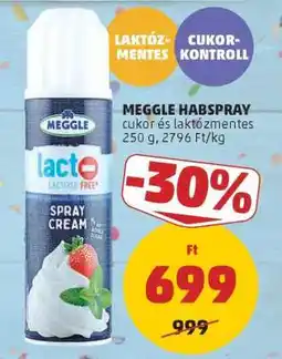 PENNY MEGGLE HABSPRAY ajánlat