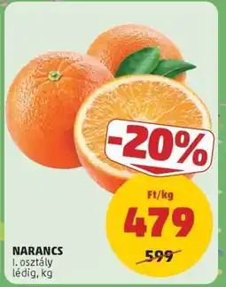 PENNY Narancs ajánlat