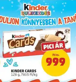 PENNY KINDER Cards ajánlat