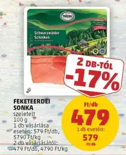 PENNY Feketeerdei Sonka ajánlat