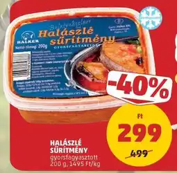 PENNY Halászlé sűrítmény ajánlat