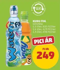 PENNY Kubu Ital ajánlat