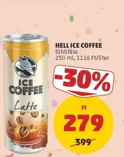 PENNY HELL Ice Coffee ajánlat
