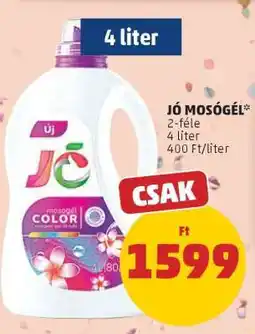 PENNY JÓ Mosógél ajánlat