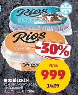 PENNY RIOS JÉGKRÉM ajánlat