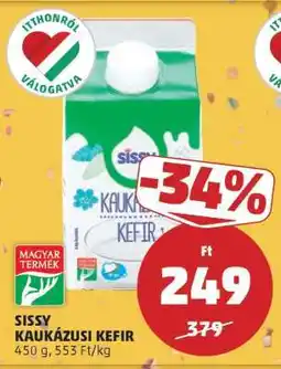 PENNY Sissy Kaukázusi Kefir ajánlat