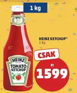 PENNY HEINZ Ketchup ajánlat