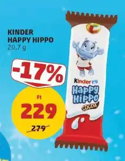 PENNY KINDER Happy Hippo ajánlat