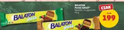 PENNY BALATON PLUSZ SZELET ajánlat