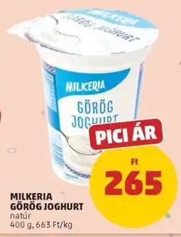PENNY MILKERIA GÖRÖG JOGHURT ajánlat