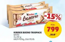 PENNY KINDER BUENO TRIOPACK ajánlat