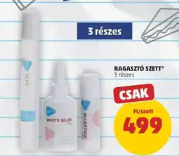 PENNY RAGASZTÓ SZETT ajánlat