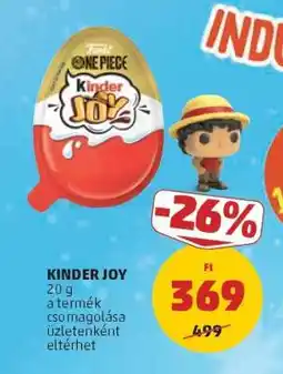 PENNY KINDER Joy ajánlat